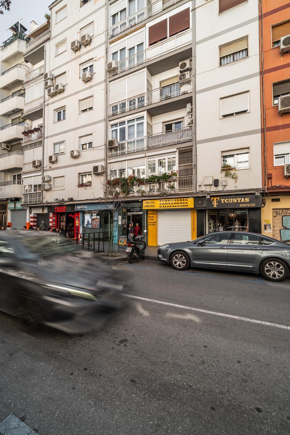 Tuguest Alhamar Apartment Granada Luaran gambar
