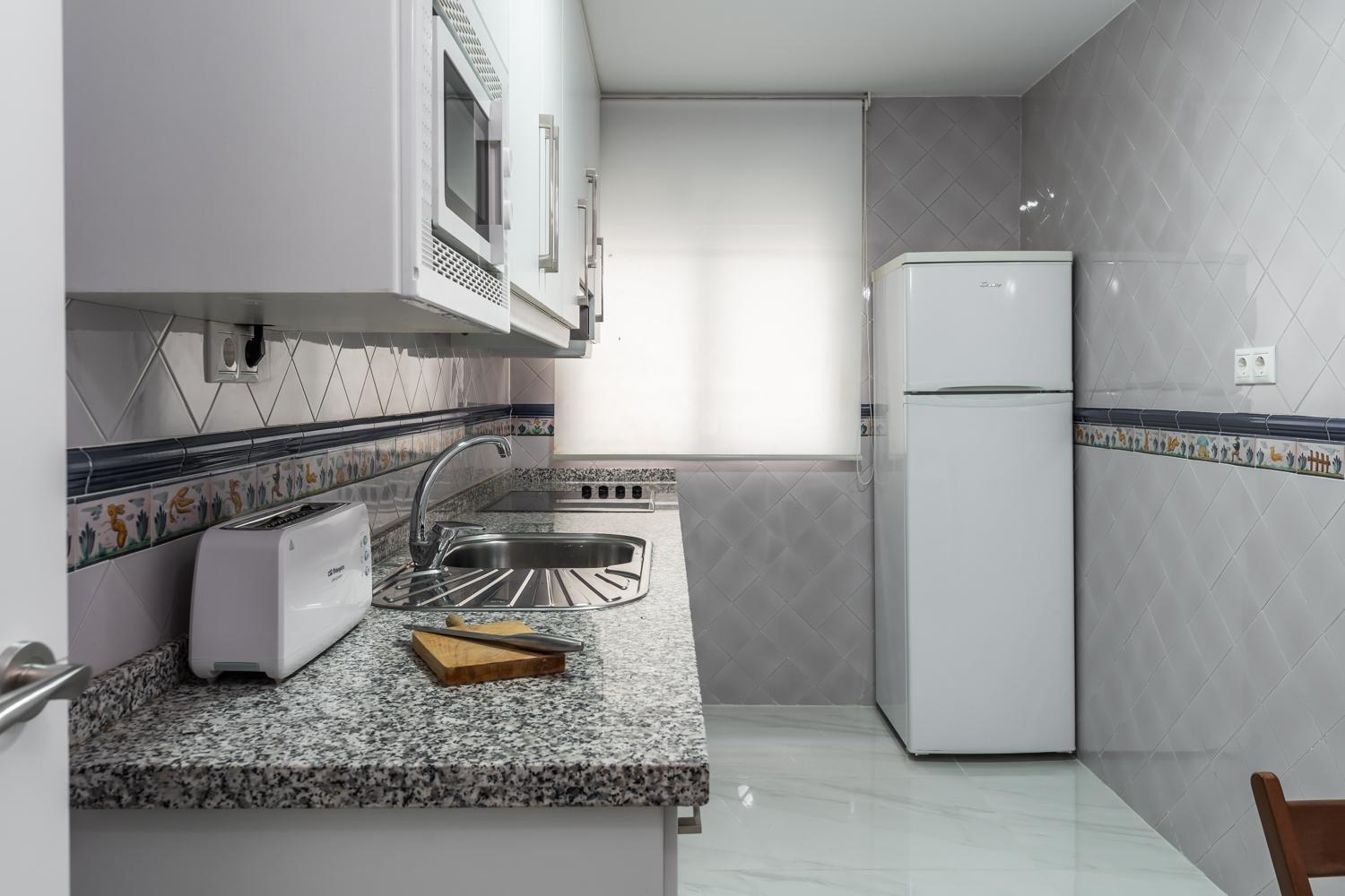 Tuguest Alhamar Apartment Granada Luaran gambar