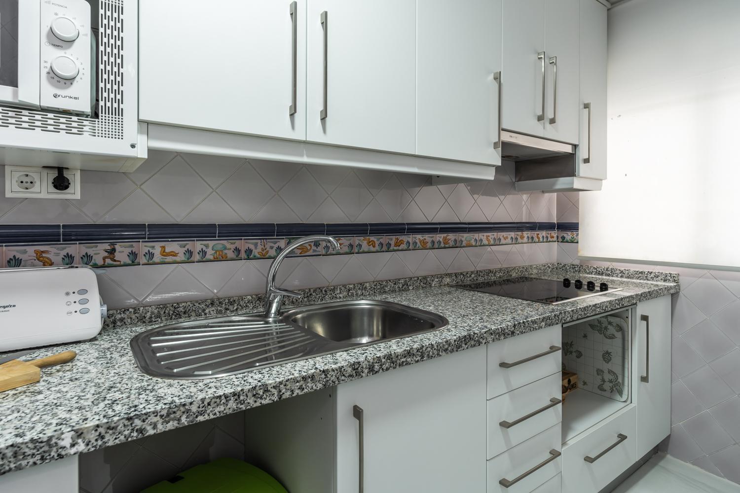 Tuguest Alhamar Apartment Granada Luaran gambar